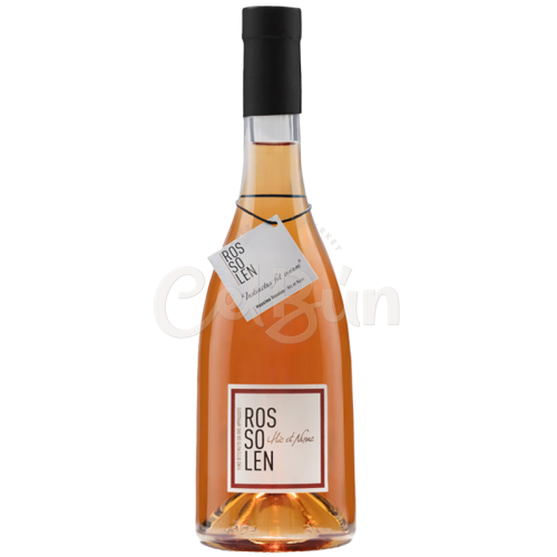 Hic et Nunc - Rossolen – Rosé Passito - 500ml